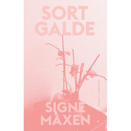 Sort galde