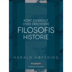 Kort oversigt over den nyere filosofis historie