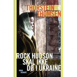 Rock Hudson skal ikke dø i Ukraine