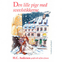 Den lille pige med svovlstikkerne