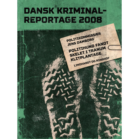 Politihund fandt skelet i Tranum Klitplantage