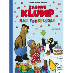 Rasmus Klump har fødselsdag