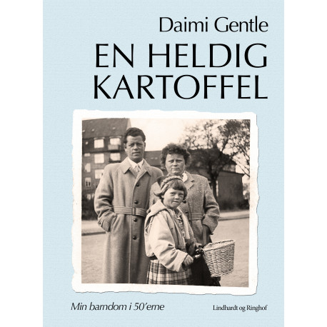 En heldig kartoffel