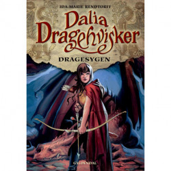 Dalia Dragehvisker 1 - Dragesygen: Dalia Dragehvisker bind 1