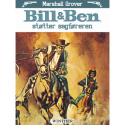 Bill og Ben støtter sagføreren