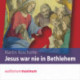 Jesus war nie in Bethlehem