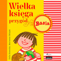 Wielka księga przygód - Basia