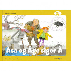 Åsa og Åge siger Å