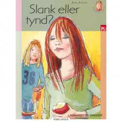 Slank eller tynd?