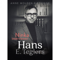 Ninka interviewer Hans E. Teglers