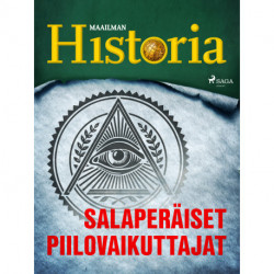 Salaperäiset piilovaikuttajat