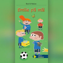 Emilie på mål