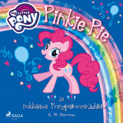 My Little Pony – Pinkie Pie ja rokkaava Ponypalooza–juhla!