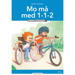 Mo må med 112, Læs Lydret 1