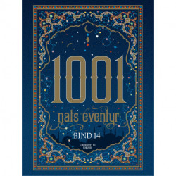 1001 nats eventyr bind 14