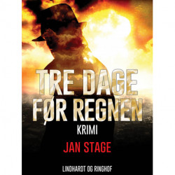 Tre dage før regnen