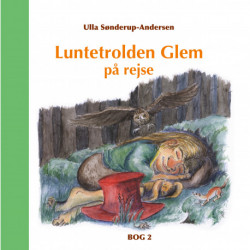 Luntetrolden Glem på rejse: Bog 2