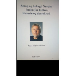 Smag og behag i Norden inden for kultur, historie og demokrati