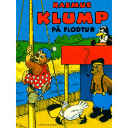 Rasmus Klump på flodtur