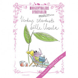 Pisselet at læse: Verdens stærkeste bille, Ursula