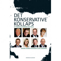Det konservative kollaps: Et partis storhed og fald