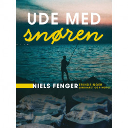Ude med snøren