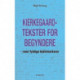 Kierkegaard-tekster for begyndere