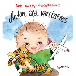 Anton skal vaccineres