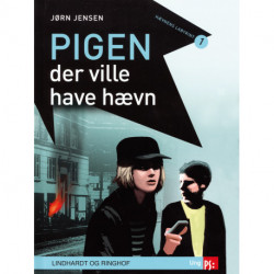 Pigen der ville have hævn