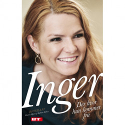 Inger: Der hvor hun kommer fra