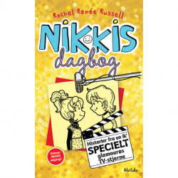 Nikkis dagbog 7: Historier fra en ik’ specielt glamourøs TV-stjerne
