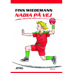 Nadia på vej