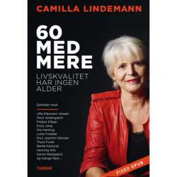 60 med mere