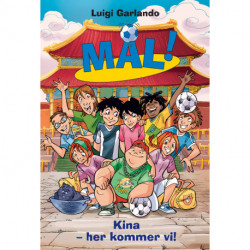 Mål! 14: Kina, her kommer vi!