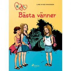 K för Klara 1 - Bästa vänner