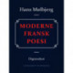 Moderne fransk poesi