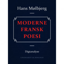 Moderne fransk poesi