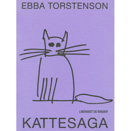 Kattesaga. Fortælling om en person