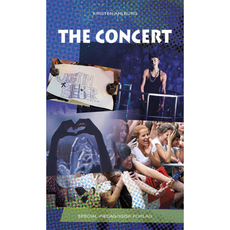 The concert: Cafe serien rød