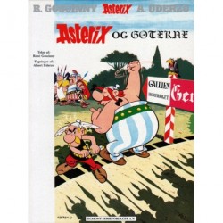 Asterix og goterne