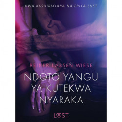 Ndoto Yangu ya Kutekwa Nyaraka - Hadithi Fupi ya Mapenzi