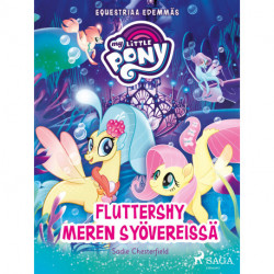 My Little Pony – Equestriaa edemmäs – Fluttershy meren syövereissä