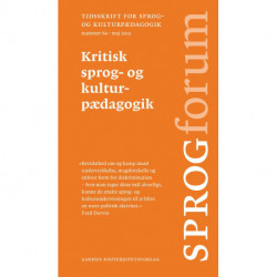 Kritisk sprog- og kulturpædagogik