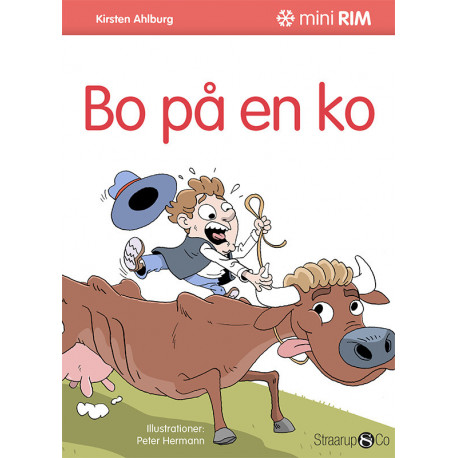 Bo på en ko