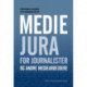 Mediejura for journalister og andre mediearbejdere