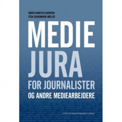 Mediejura for journalister og andre mediearbejdere