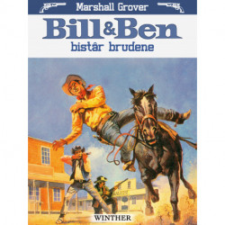 Bill og Ben bistår brudene