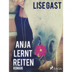 Anja lernt reiten