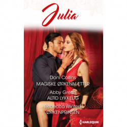 Magiske ørkennætter/Altid lykkelig/Ørkenprinsen