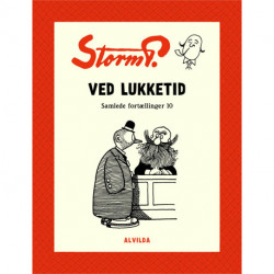 Storm P. - Ved lukketid og andre fortællinger
